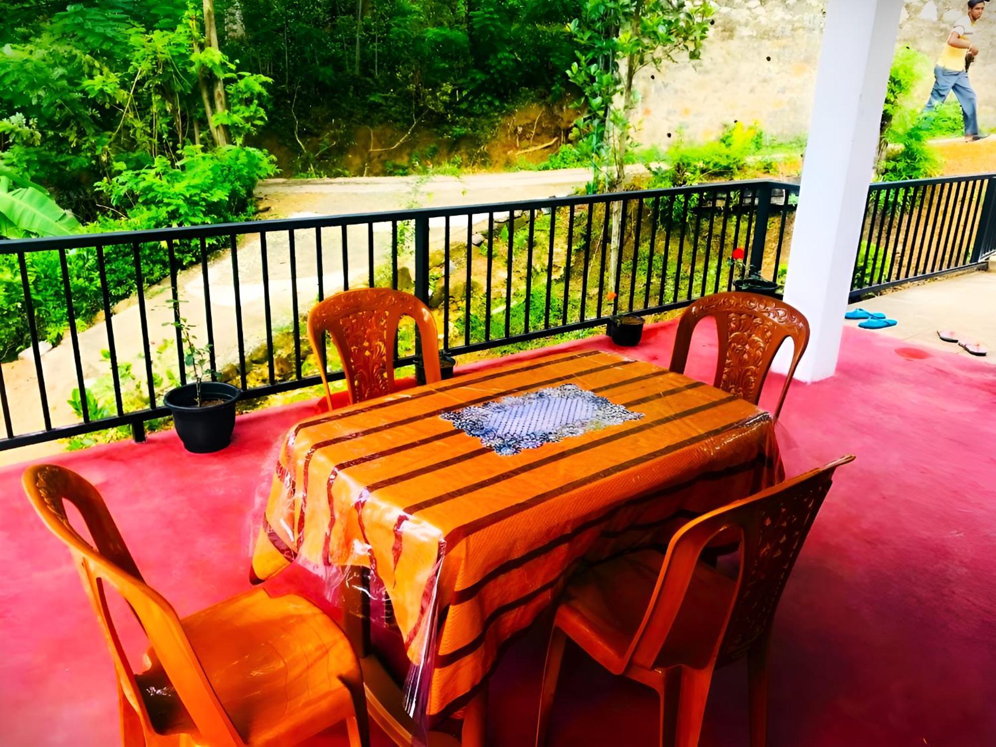 Senehas Homestay Ella Exterior foto